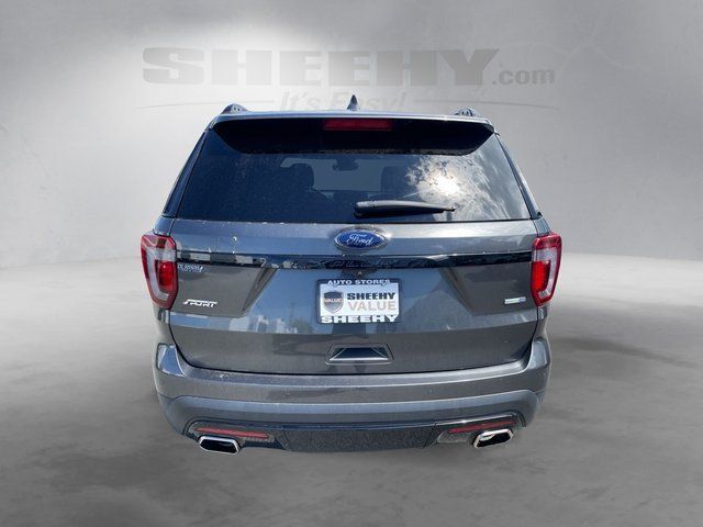 2017 Ford Explorer Sport Springfield VA