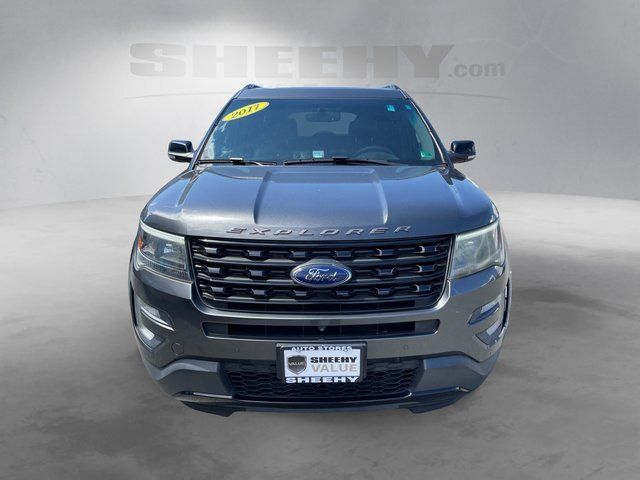 2017 Ford Explorer Sport Springfield VA