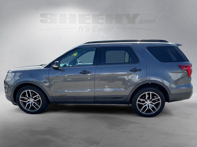 2017 Ford Explorer Sport Springfield VA