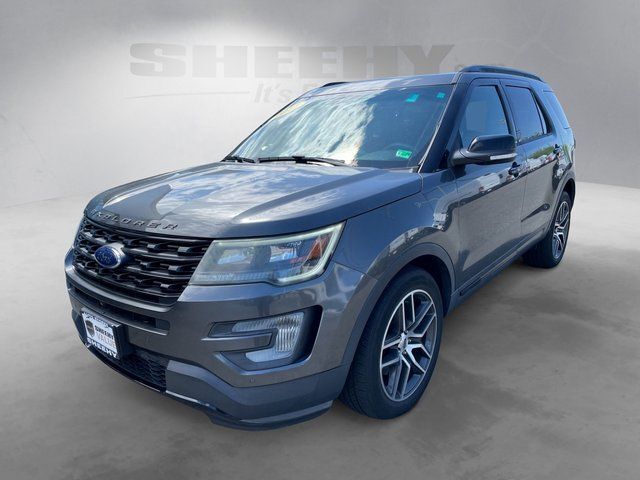 2017 Ford Explorer Sport Springfield VA
