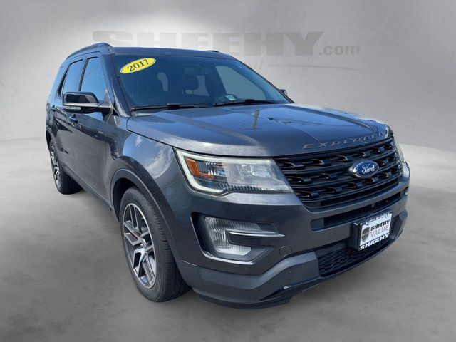 2017 Ford Explorer Sport Springfield VA