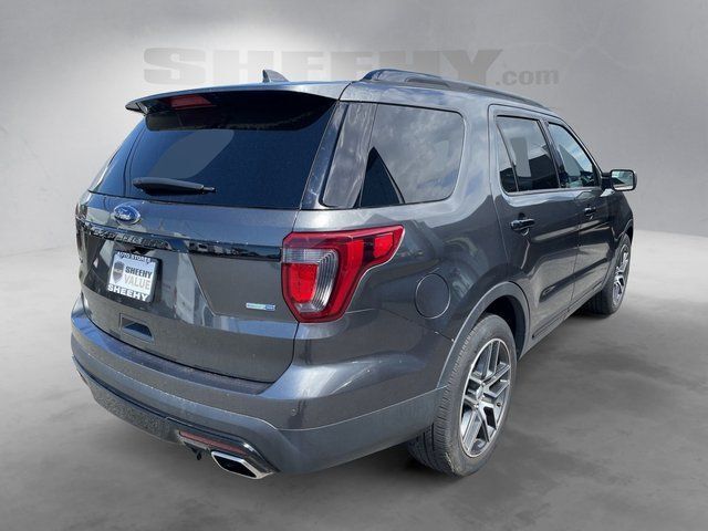 2017 Ford Explorer Sport Springfield VA