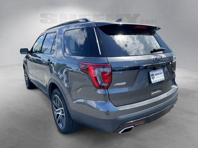 2017 Ford Explorer Sport Springfield VA