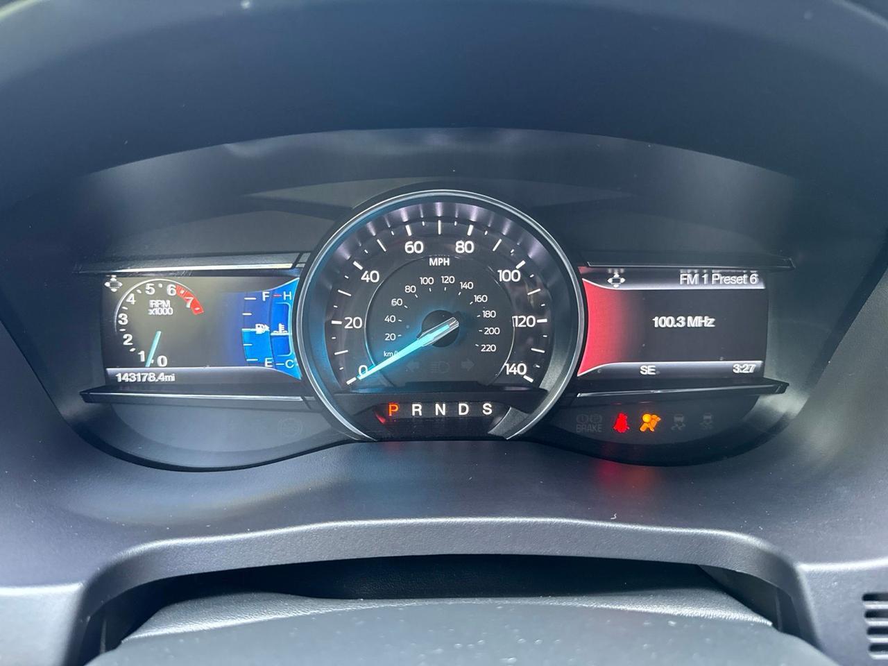 2017 Ford Explorer Sport Warrenton VA