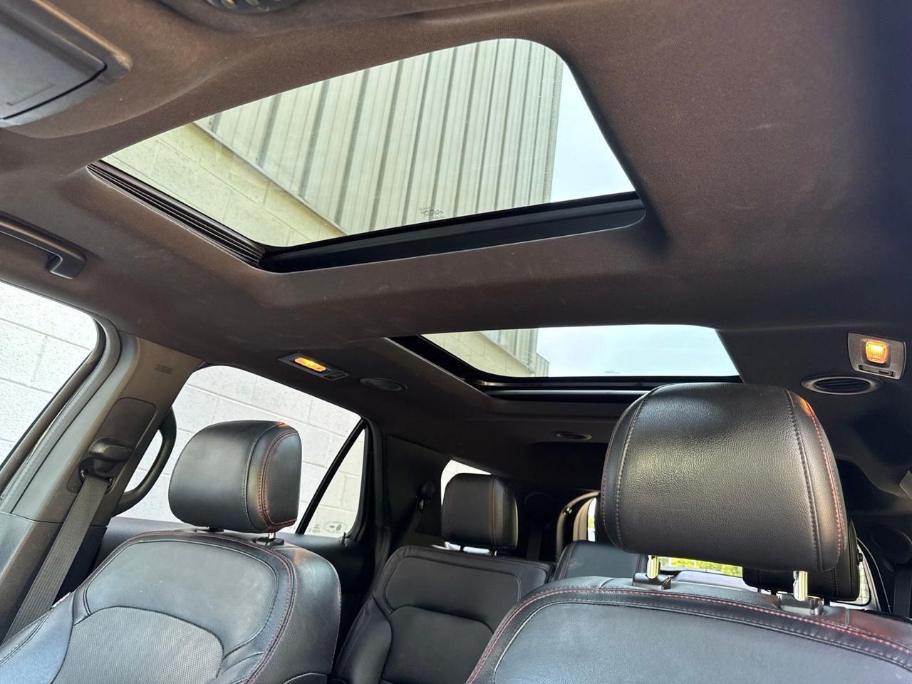 2017 Ford Explorer Sport Warrenton VA