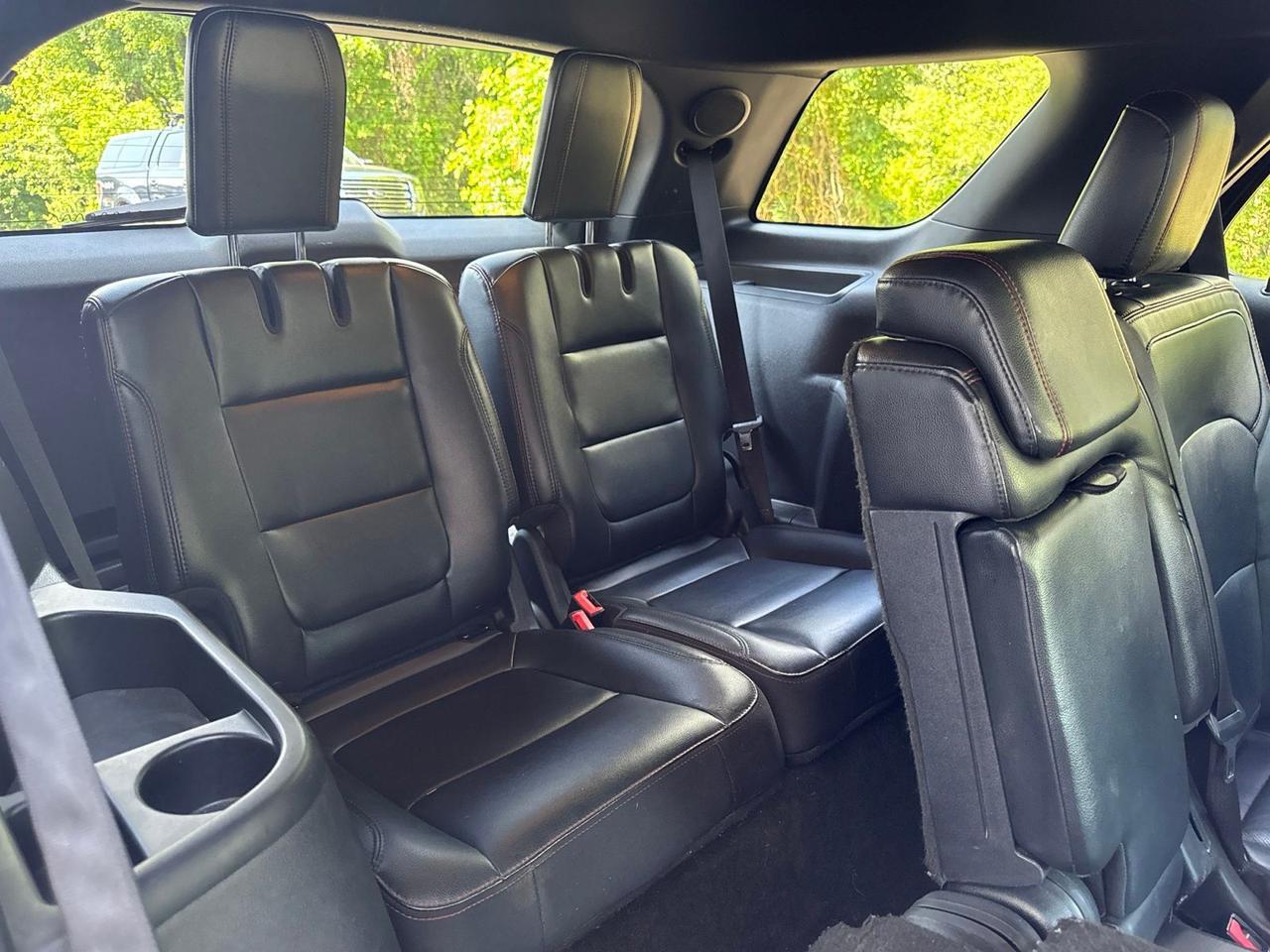 2017 Ford Explorer Sport Warrenton VA