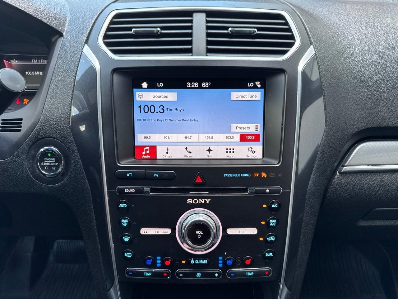 2017 Ford Explorer Sport Warrenton VA