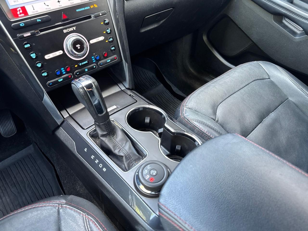 2017 Ford Explorer Sport Warrenton VA