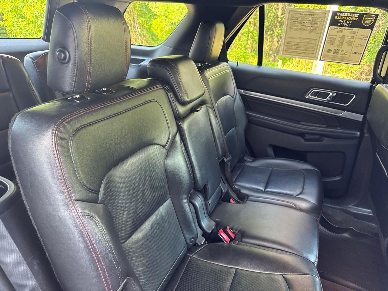 2017 Ford Explorer Sport Warrenton VA