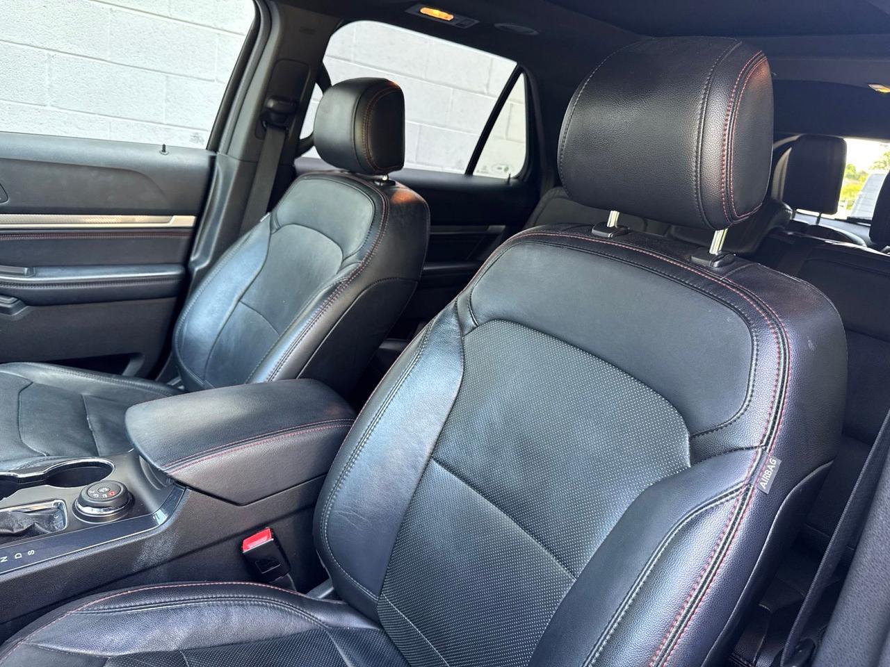 2017 Ford Explorer Sport Warrenton VA