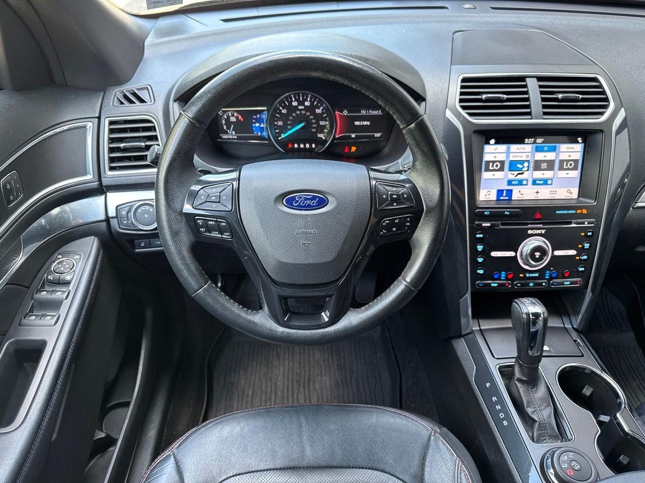 2017 Ford Explorer Sport Warrenton VA