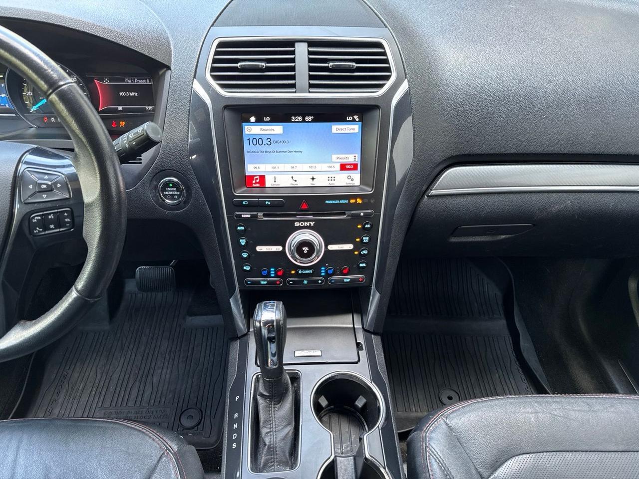 2017 Ford Explorer Sport Warrenton VA