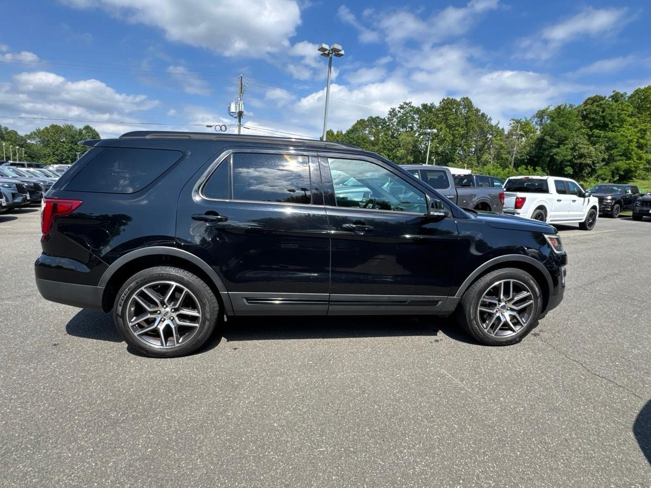 2017 Ford Explorer Sport Warrenton VA