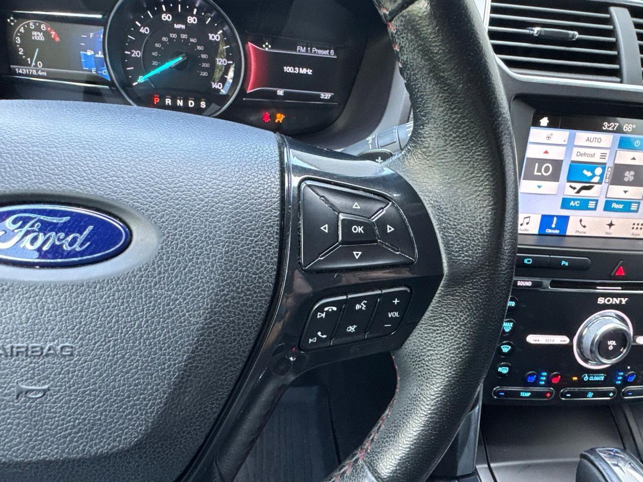 2017 Ford Explorer Sport Warrenton VA