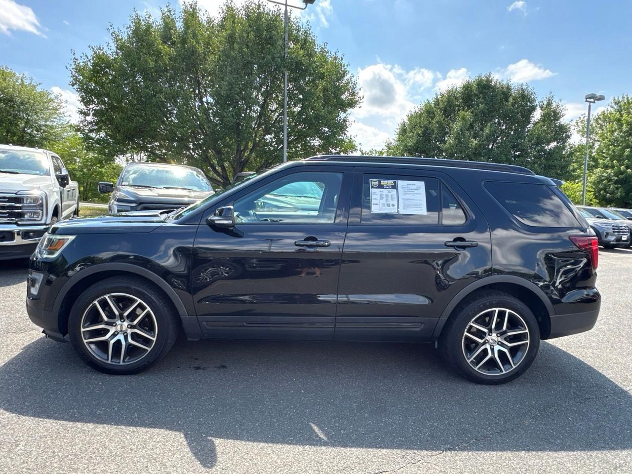 2017 Ford Explorer Sport Warrenton VA