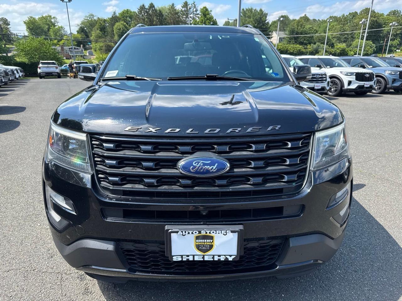 2017 Ford Explorer Sport Warrenton VA