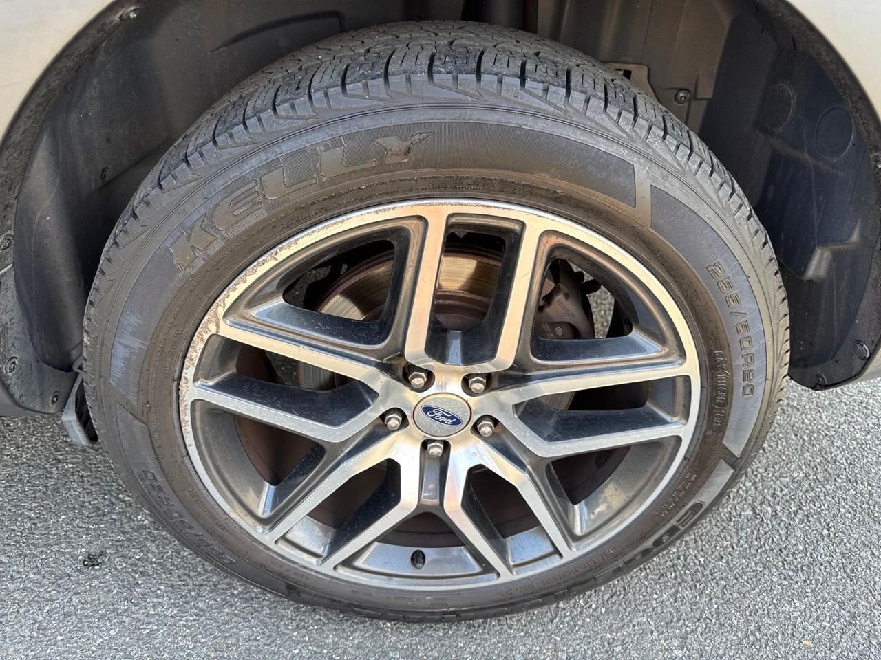 2017 Ford Explorer Sport Warrenton VA