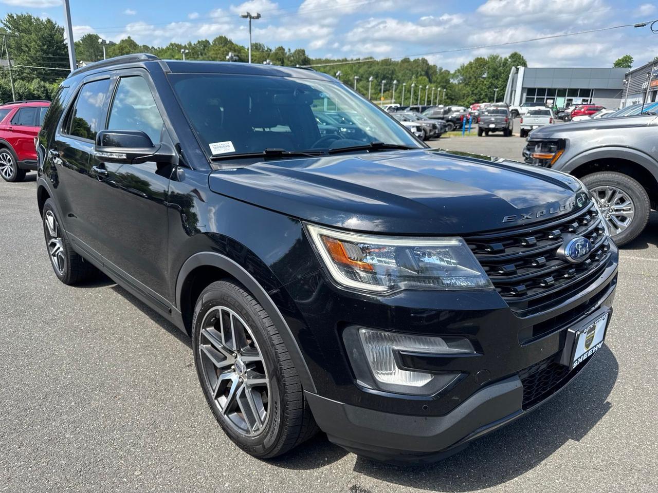 2017 Ford Explorer Sport Warrenton VA