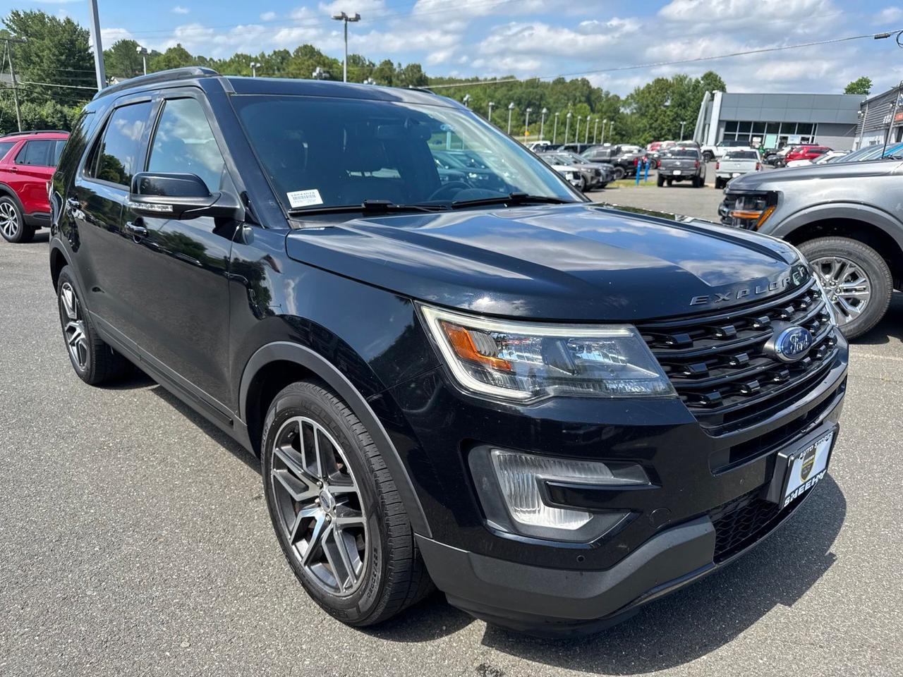 2017 Ford Explorer Sport Warrenton VA