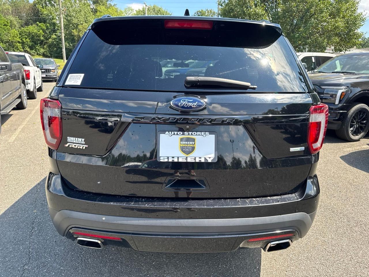 2017 Ford Explorer Sport Warrenton VA