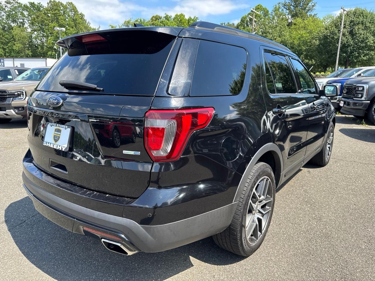 2017 Ford Explorer Sport Warrenton VA