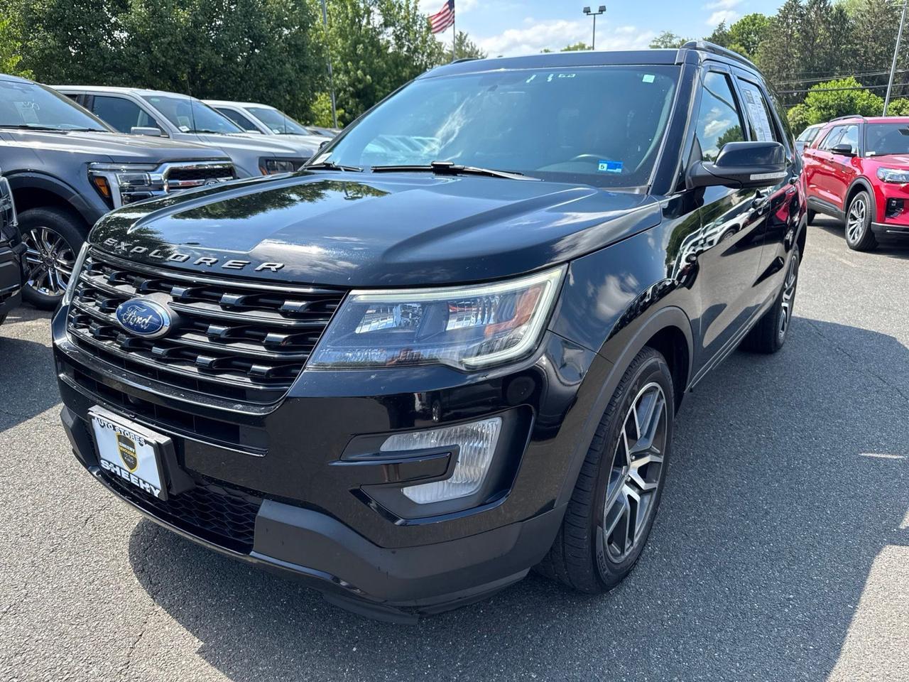 2017 Ford Explorer Sport Warrenton VA