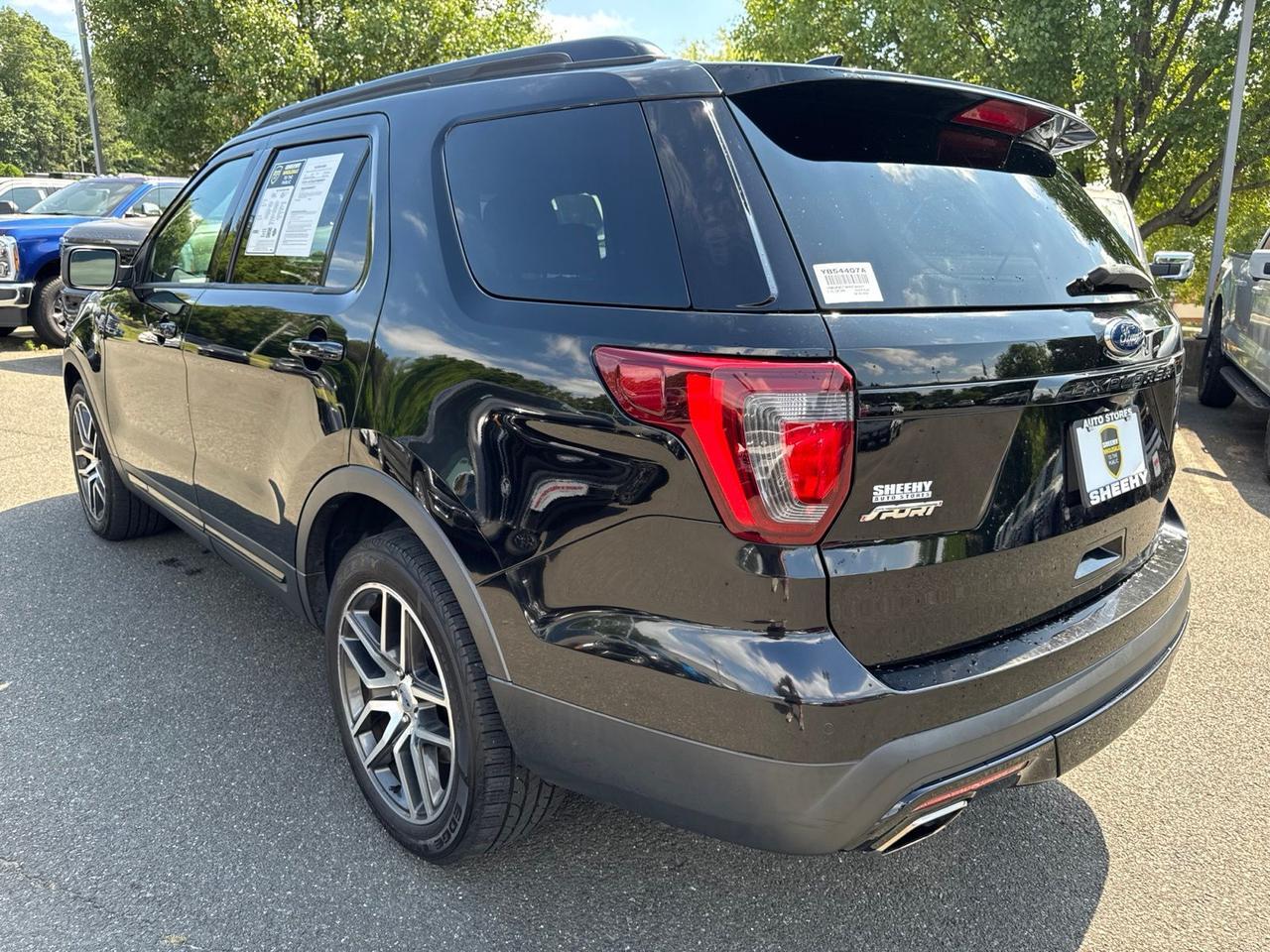 2017 Ford Explorer Sport Warrenton VA