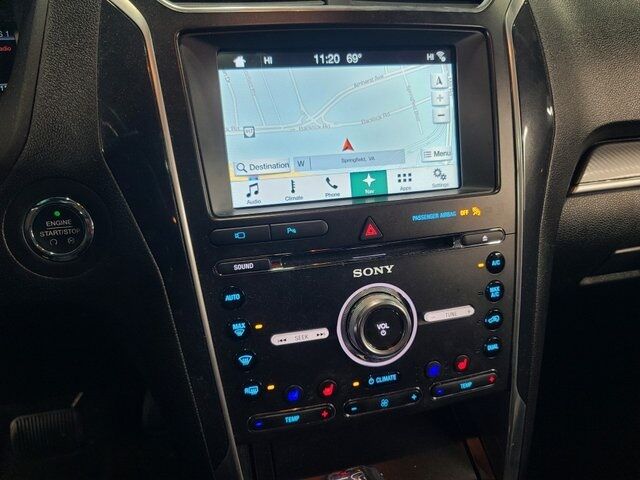 2017 Ford Explorer Sport Springfield VA