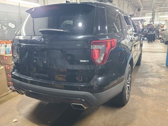 2017 Ford Explorer Sport Springfield VA