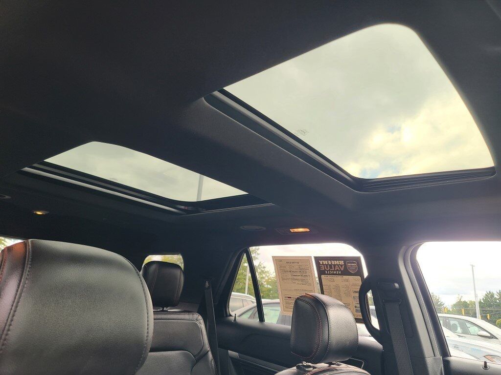 2017 Ford Explorer Sport Springfield VA