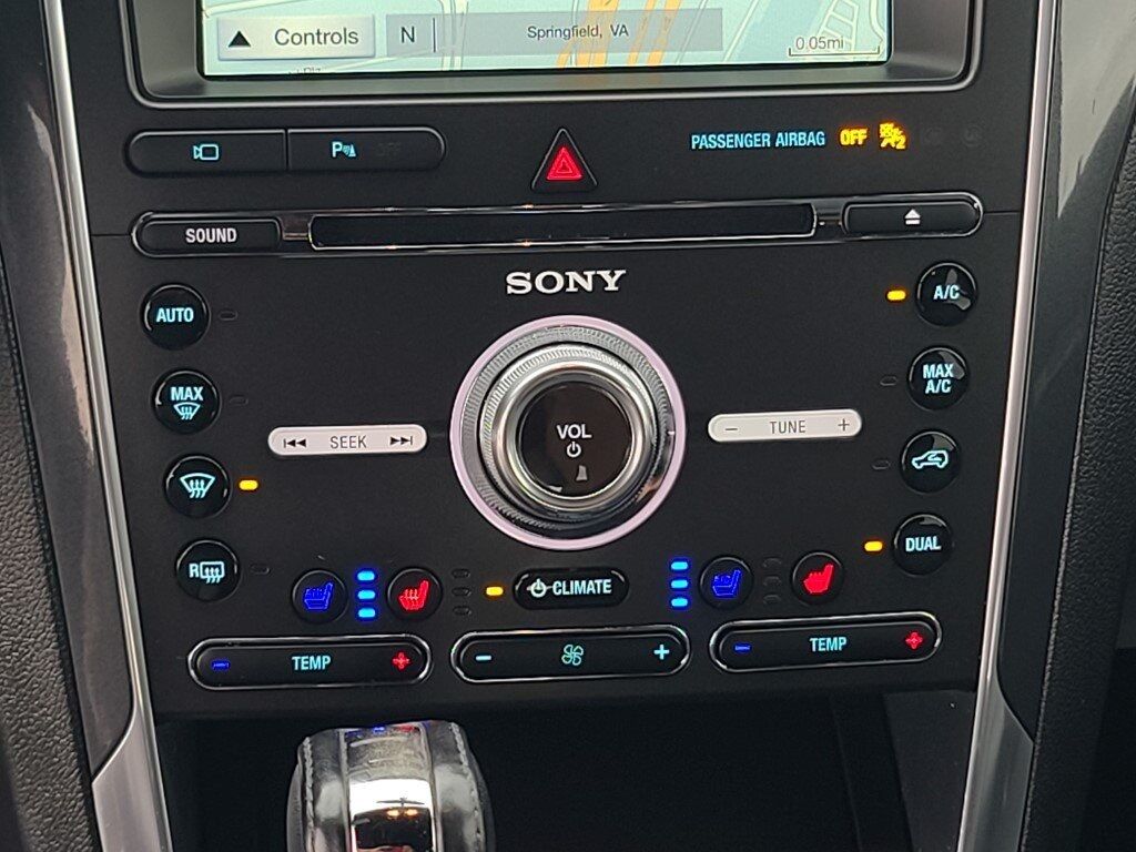 2017 Ford Explorer Sport Springfield VA
