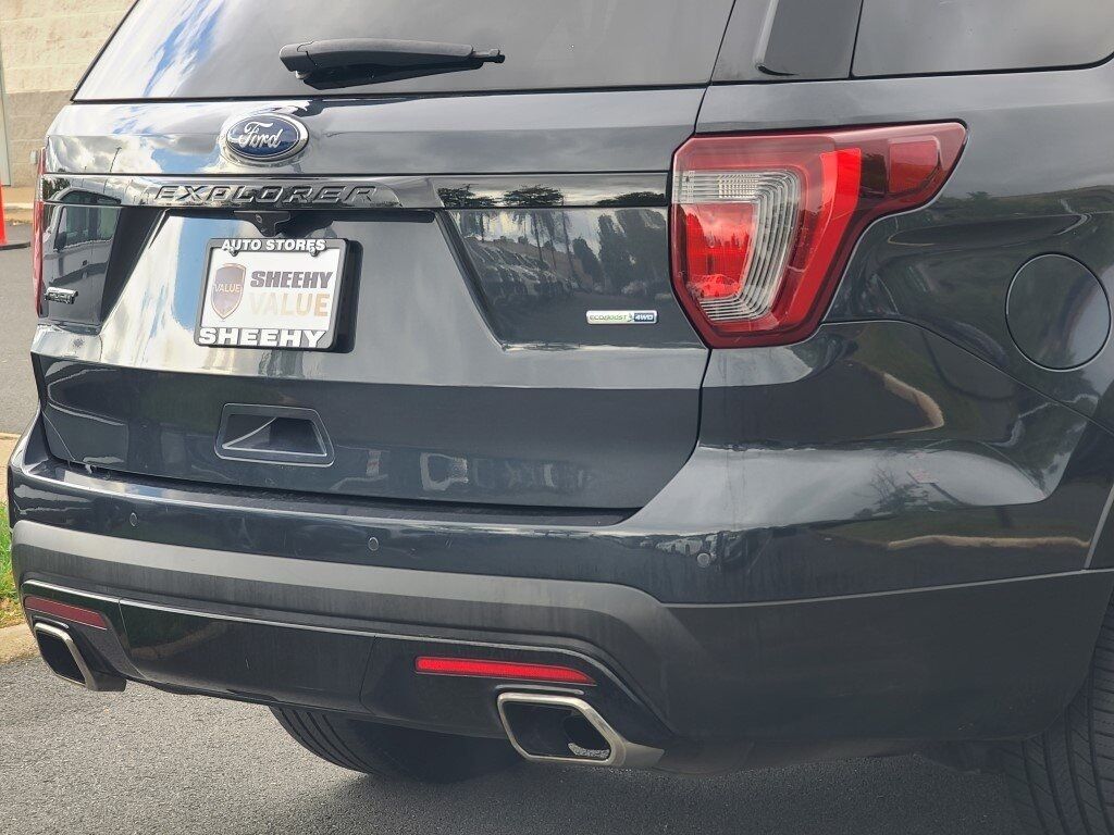2017 Ford Explorer Sport Springfield VA