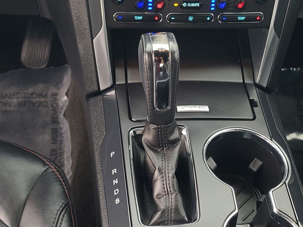 2017 Ford Explorer Sport Springfield VA