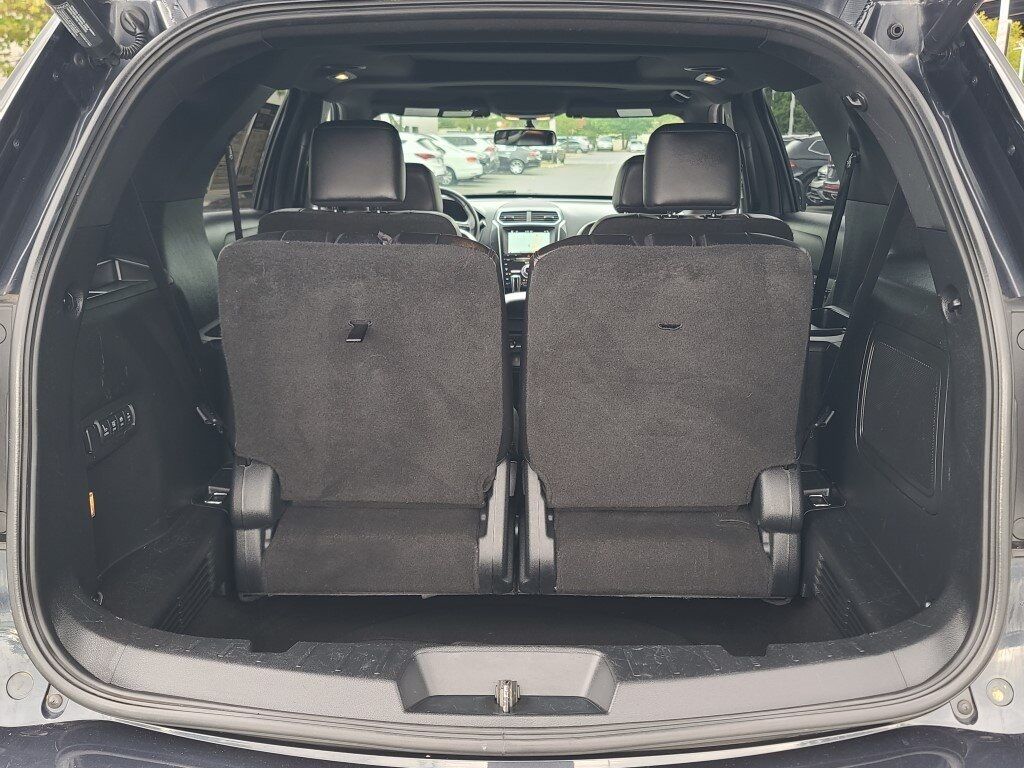 2017 Ford Explorer Sport Springfield VA