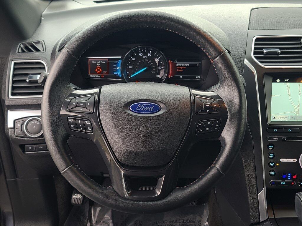 2017 Ford Explorer Sport Springfield VA