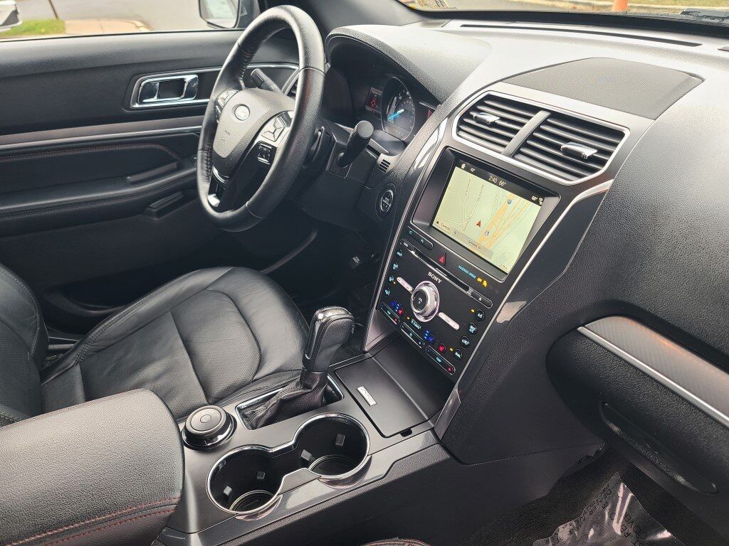 2017 Ford Explorer Sport Springfield VA