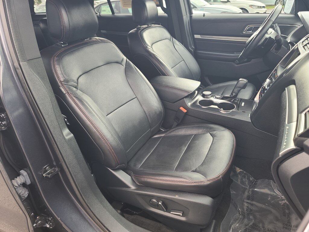 2017 Ford Explorer Sport Springfield VA