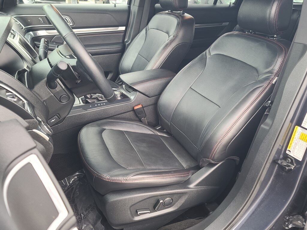 2017 Ford Explorer Sport Springfield VA