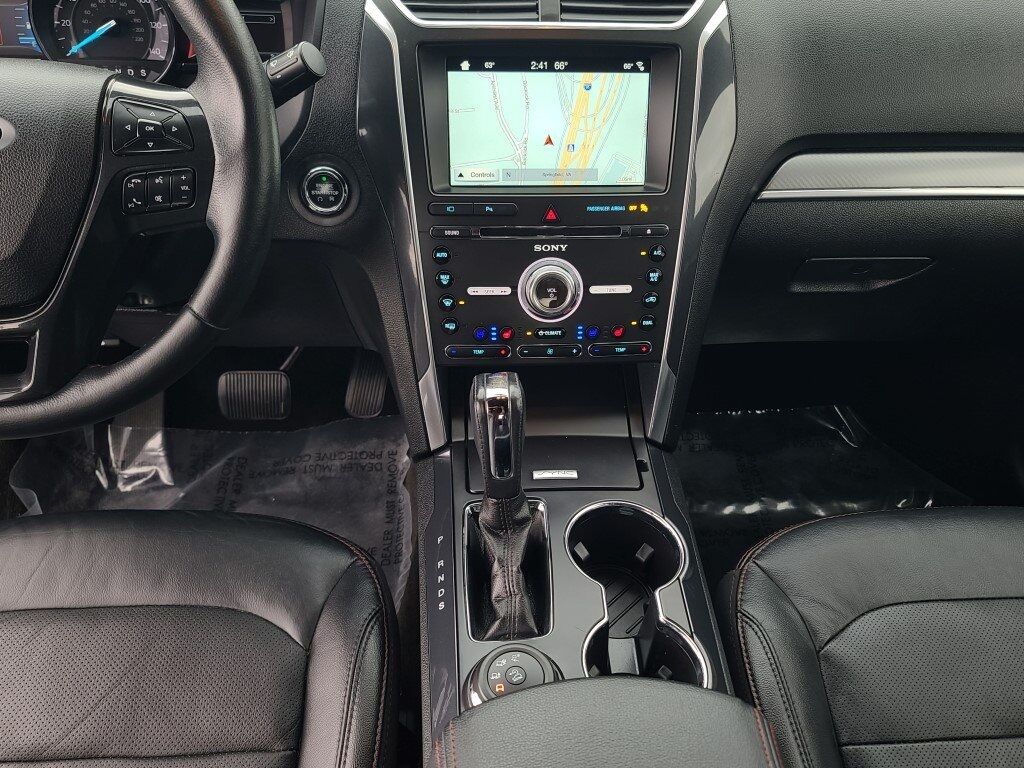 2017 Ford Explorer Sport Springfield VA