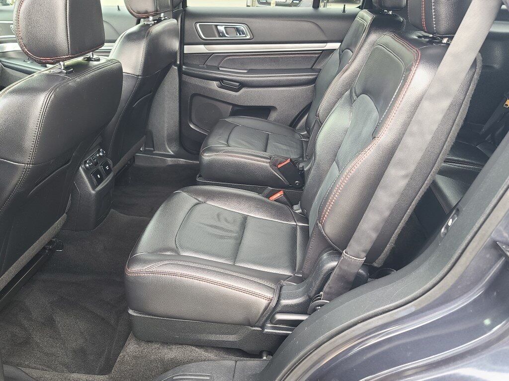 2017 Ford Explorer Sport Springfield VA