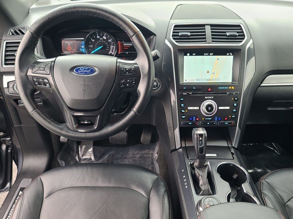 2017 Ford Explorer Sport Springfield VA