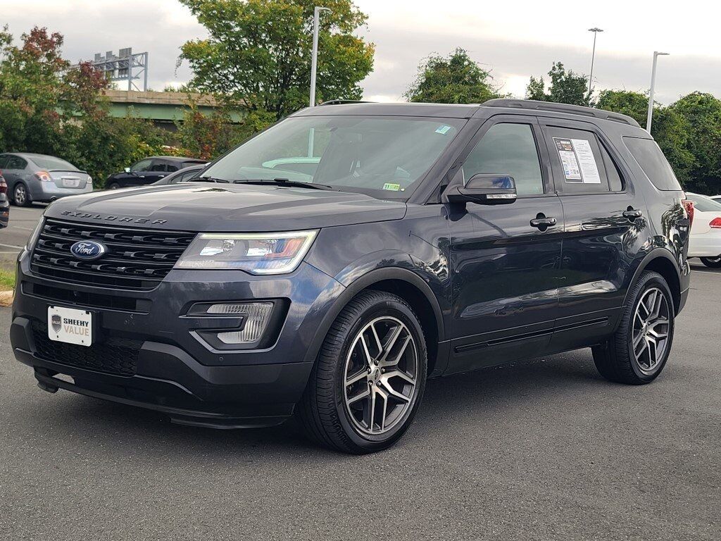 2017 Ford Explorer Sport Springfield VA