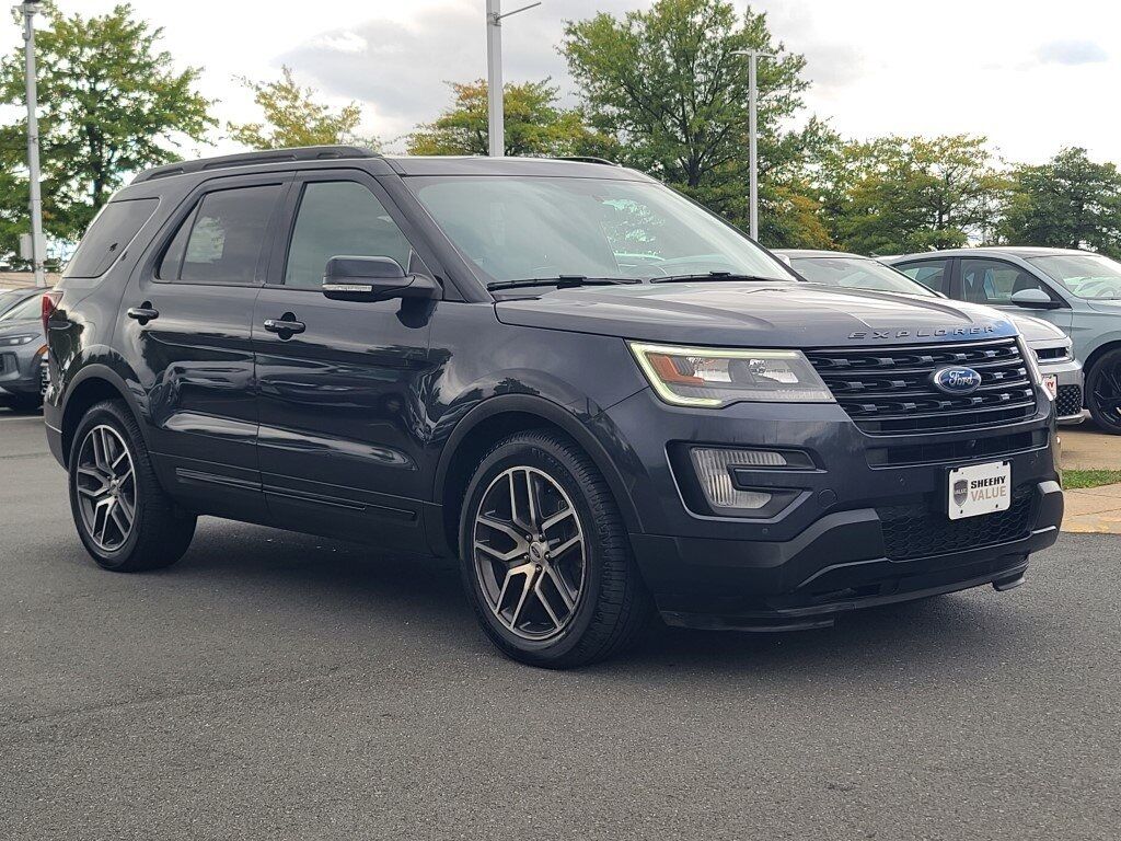 2017 Ford Explorer Sport Springfield VA