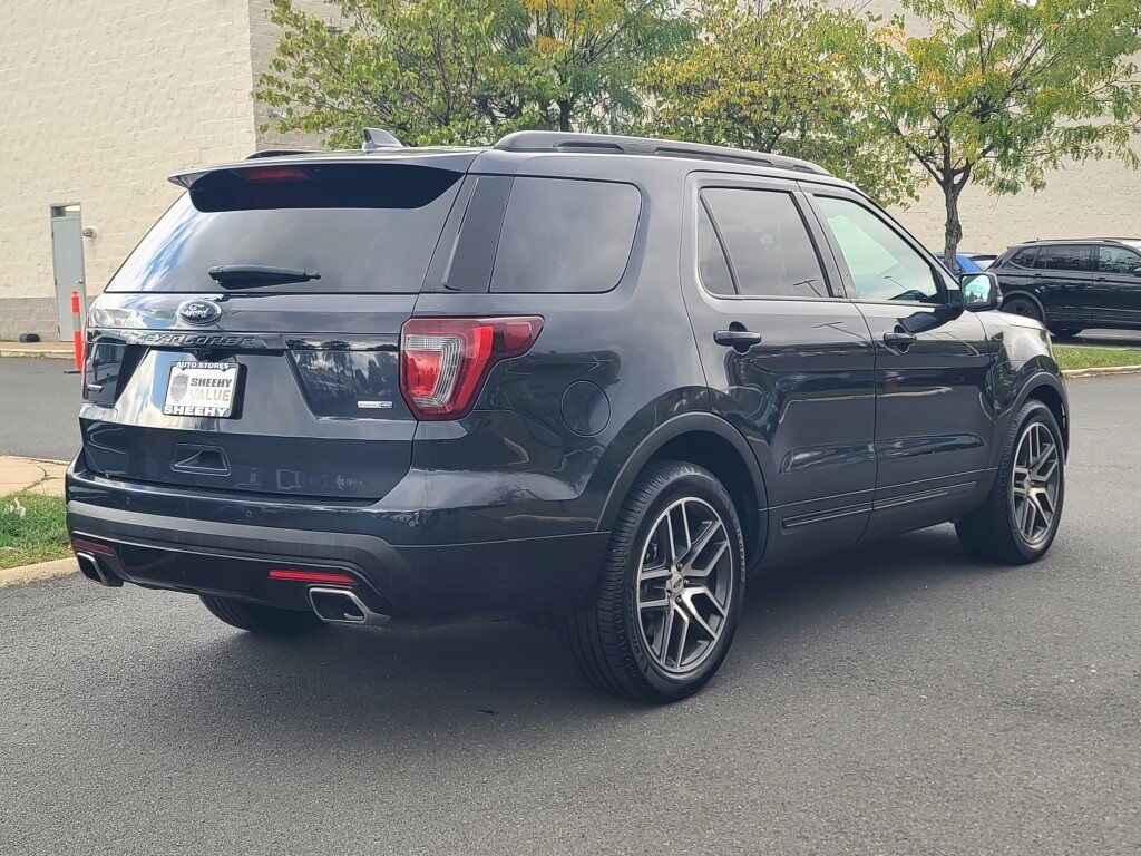 2017 Ford Explorer Sport Springfield VA