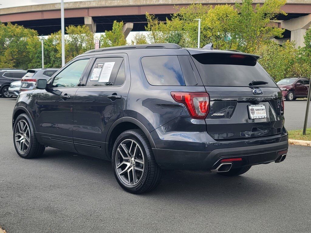 2017 Ford Explorer Sport Springfield VA