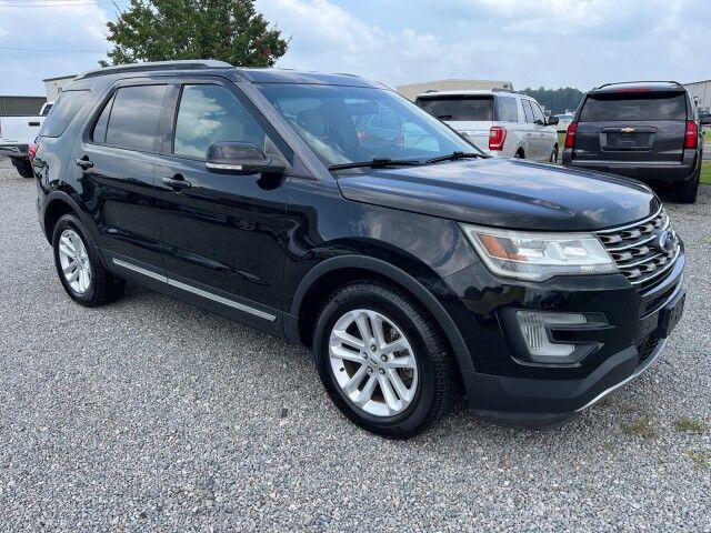 2017 Ford Explorer XLT 2WD Ashland VA