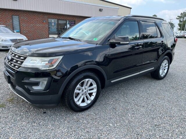 2017 Ford Explorer XLT 2WD Ashland VA