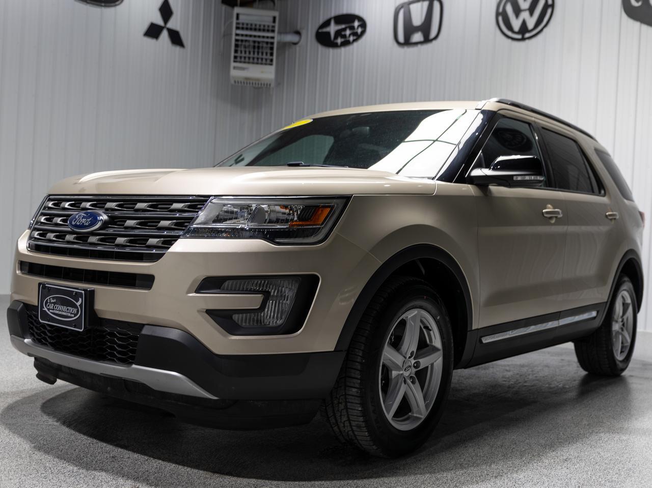 2017 Ford Explorer XLT 4WD 7-Passenger Cranberry PA