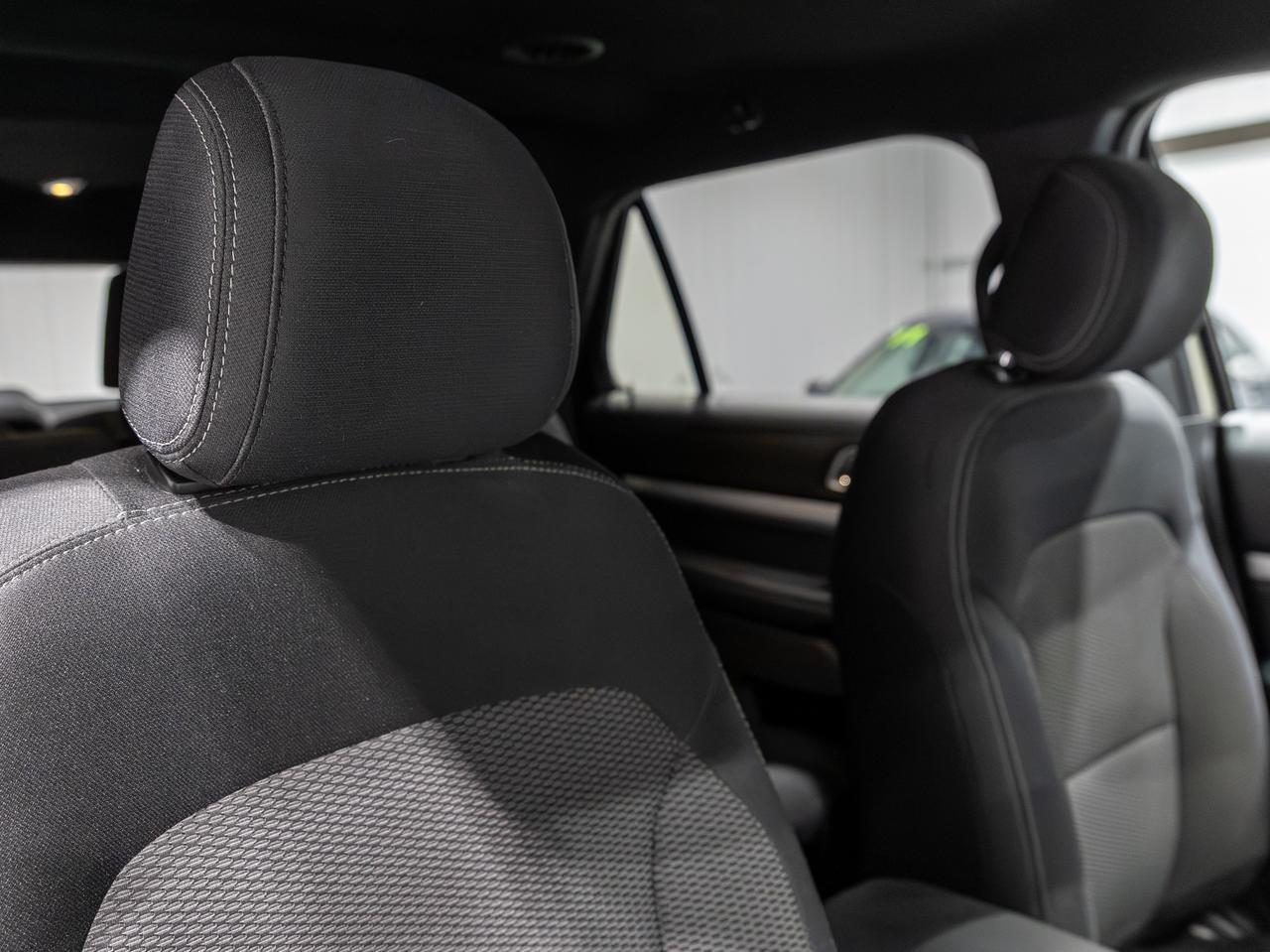 2017 Ford Explorer XLT 4WD 7-Passenger Cranberry PA