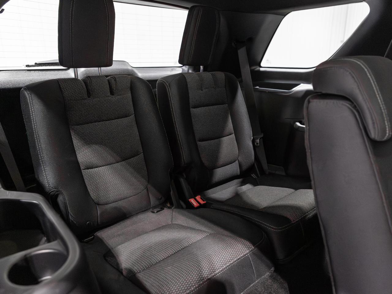 2017 Ford Explorer XLT 4WD 7-Passenger Cranberry PA